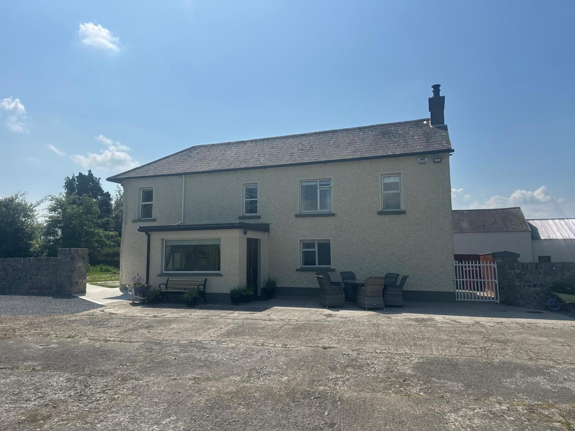 Beautiful Farmhouse An Hour'S Drive From Four Irish Cities Clonmel Exterior foto